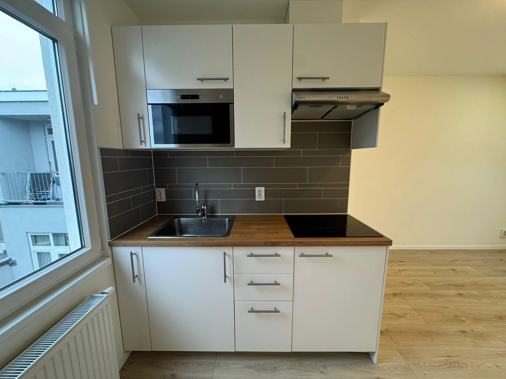 Foto van de Kamer gelegen aan de Zaanstraat in Den Haag