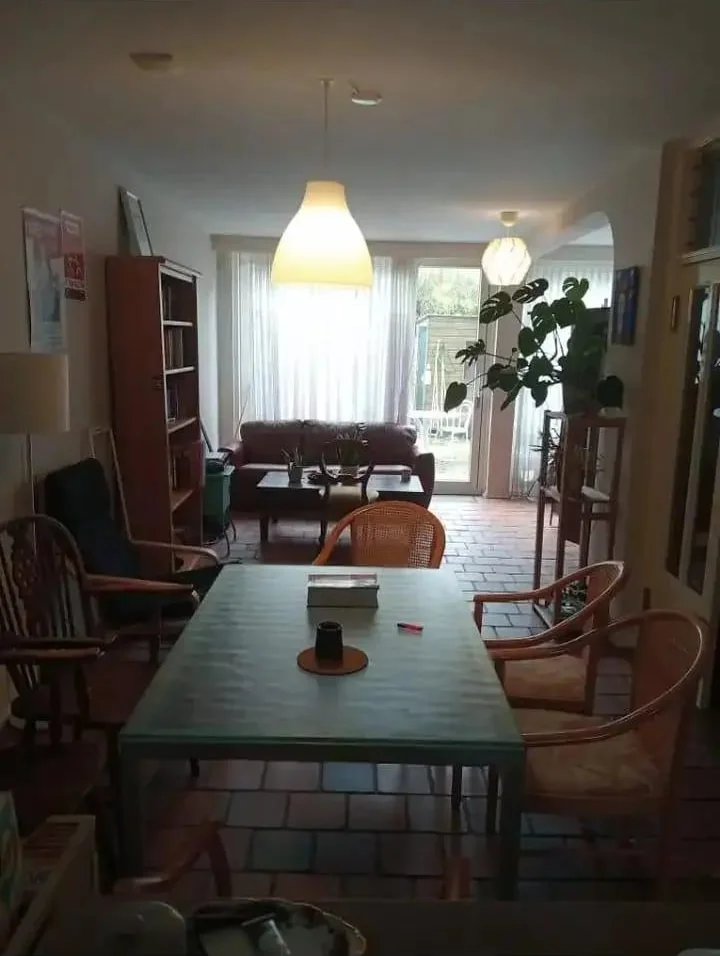Foto van de Kamer gelegen aan de Karperdaal in Den Haag