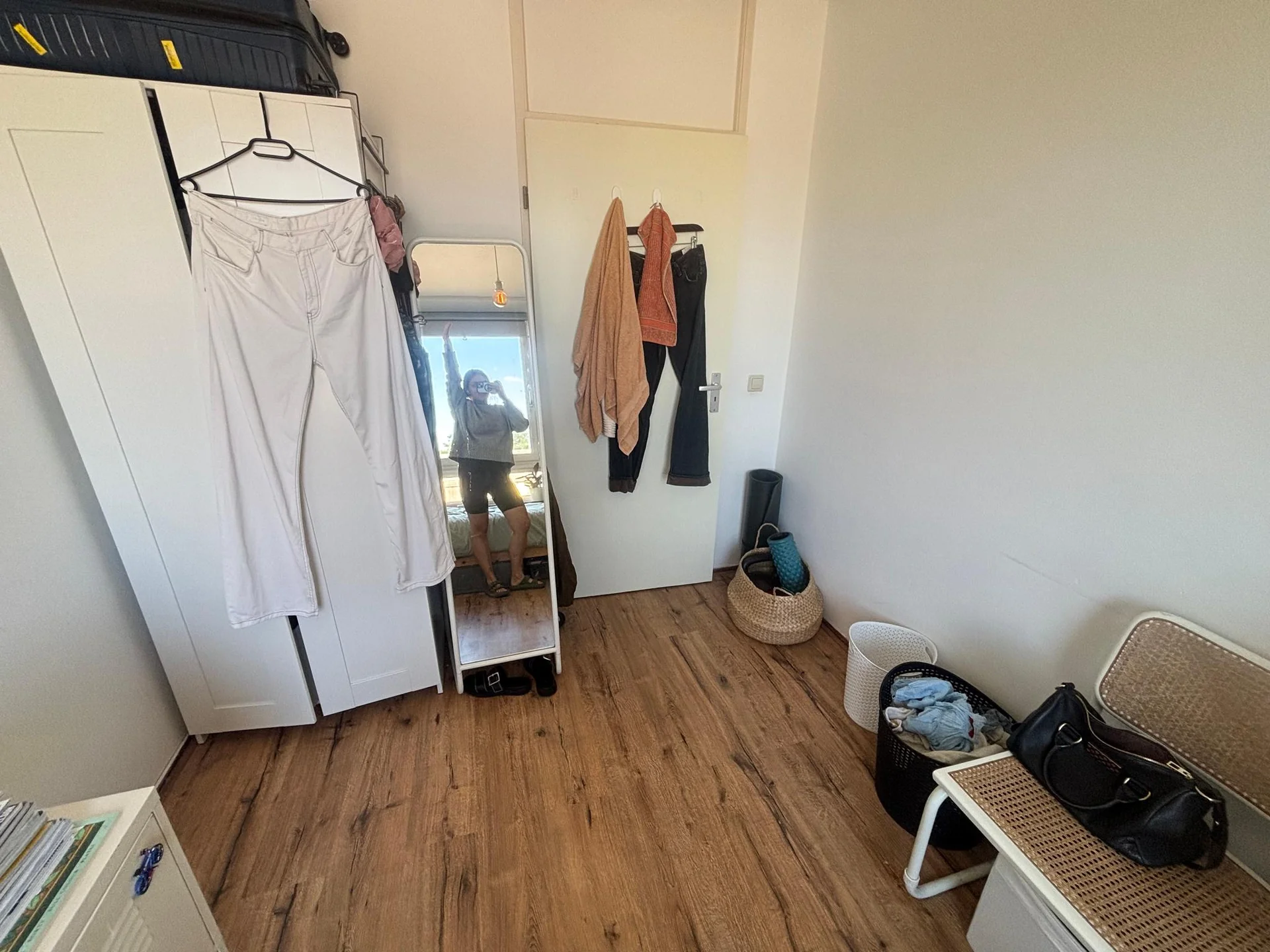 Foto van de Kamer gelegen aan de Ambonstraat in Amsterdam