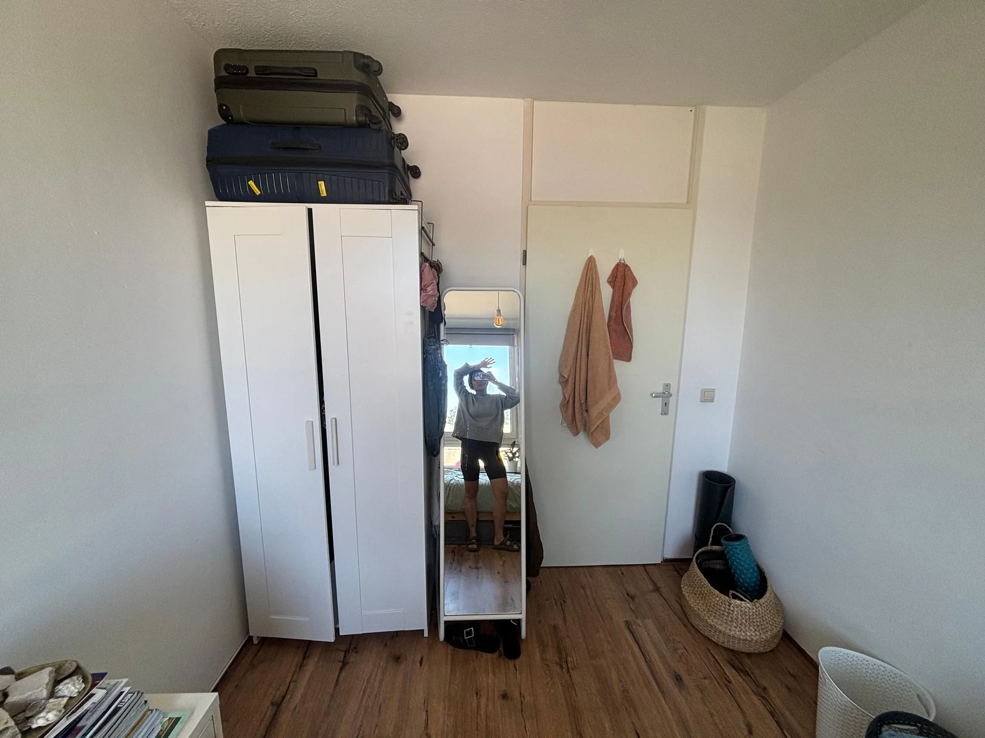 Foto van de Kamer gelegen aan de Ambonstraat in Amsterdam