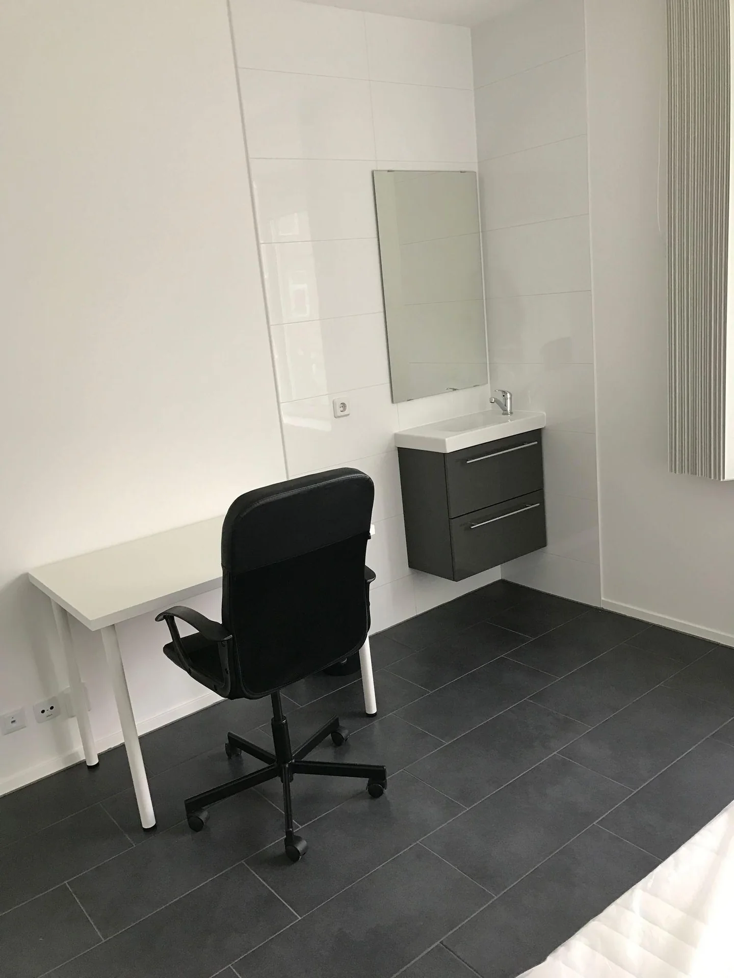 Foto van de Kamer gelegen aan de Socratesstraat in Rotterdam