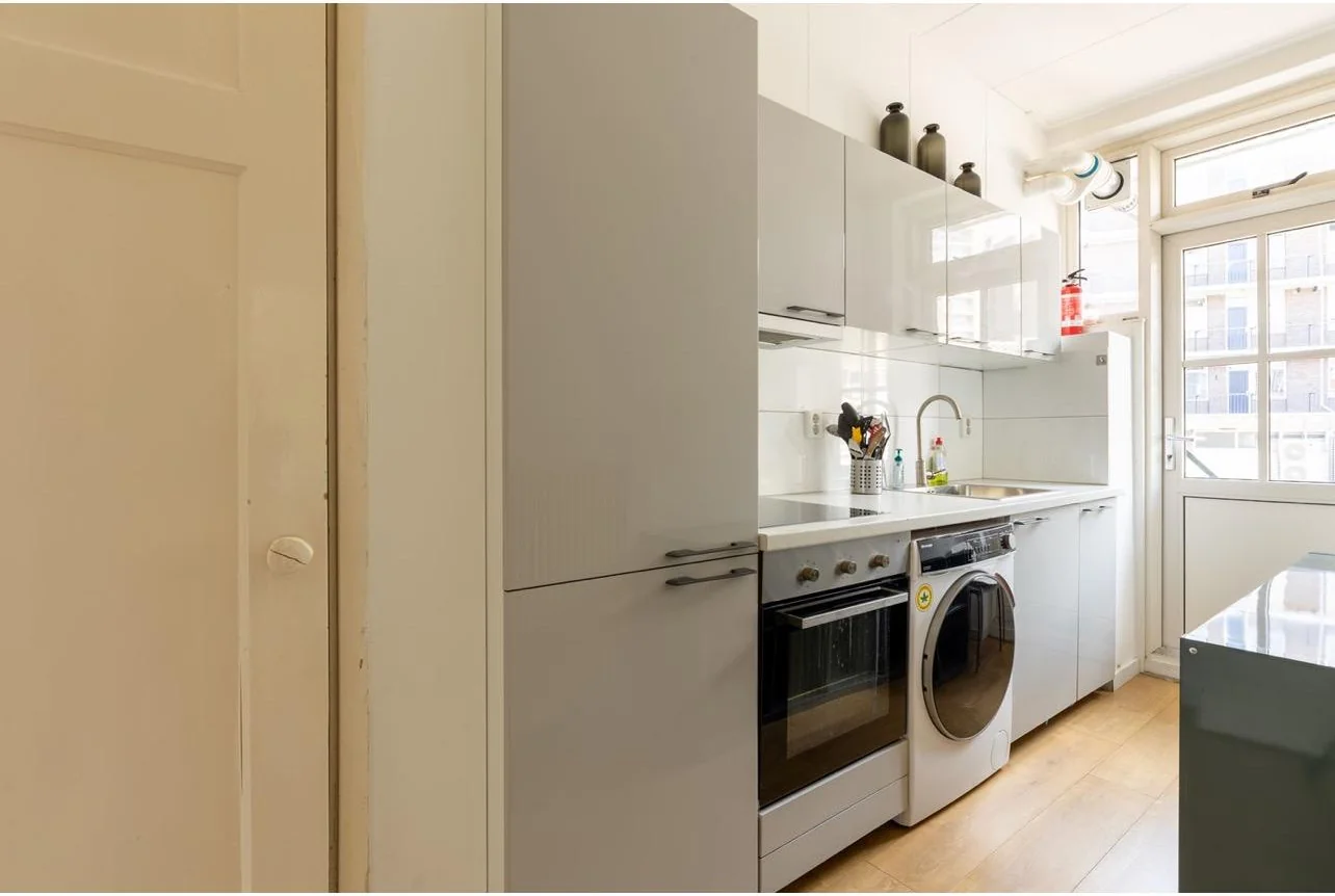 Foto van de Kamer gelegen aan de Jonker Fransstraat in Rotterdam