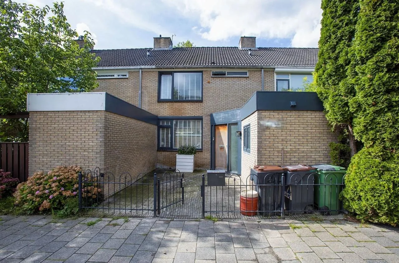 Foto van de Kamer gelegen aan de Graan voor Visch in Hoofddorp