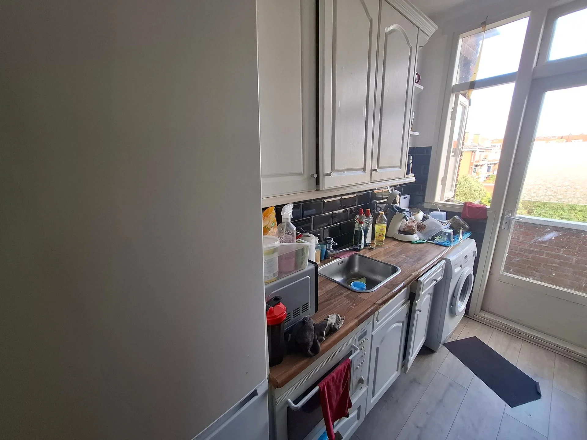 Foto van de Kamer gelegen aan de Leyweg in Den Haag