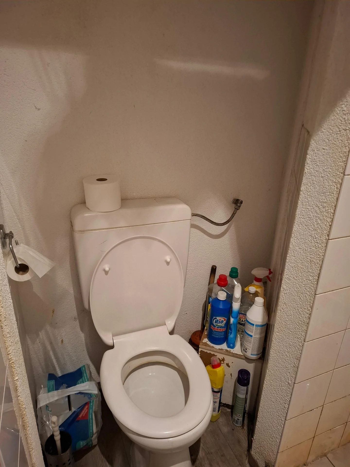 Foto van de Kamer gelegen aan de Leyweg in Den Haag