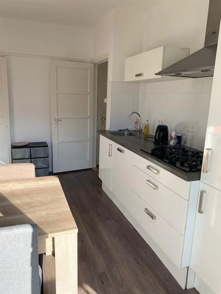 Foto van de Appartement gelegen aan de Erik de Roodestraat in Amsterdam