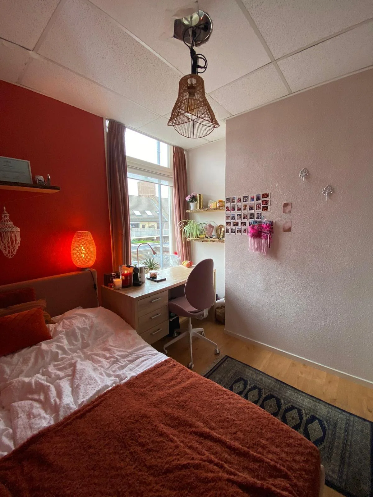 Foto van de Kamer gelegen aan de De Klomp in Enschede