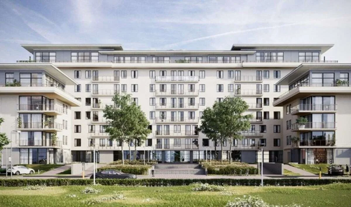 Foto van de Appartement gelegen aan de Burgemeester Rijnderslaan in Amstelveen