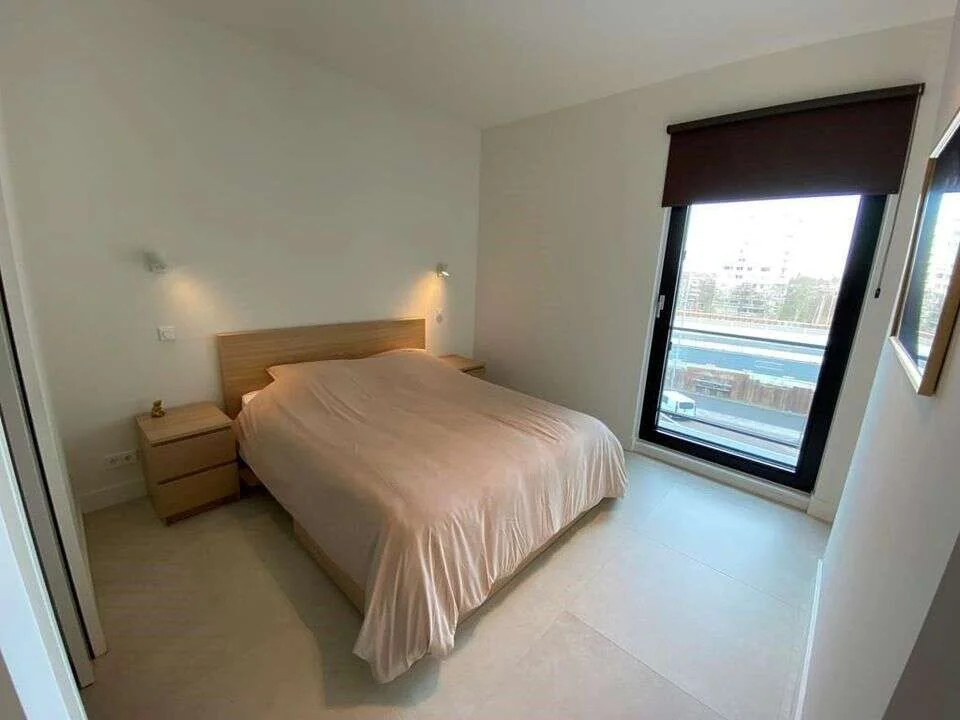 Foto van de Appartement gelegen aan de Burgemeester Rijnderslaan in Amstelveen
