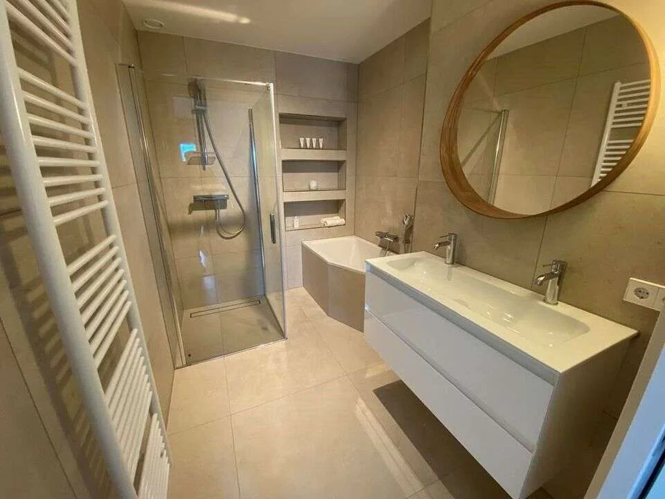 Foto van de Appartement gelegen aan de Burgemeester Rijnderslaan in Amstelveen