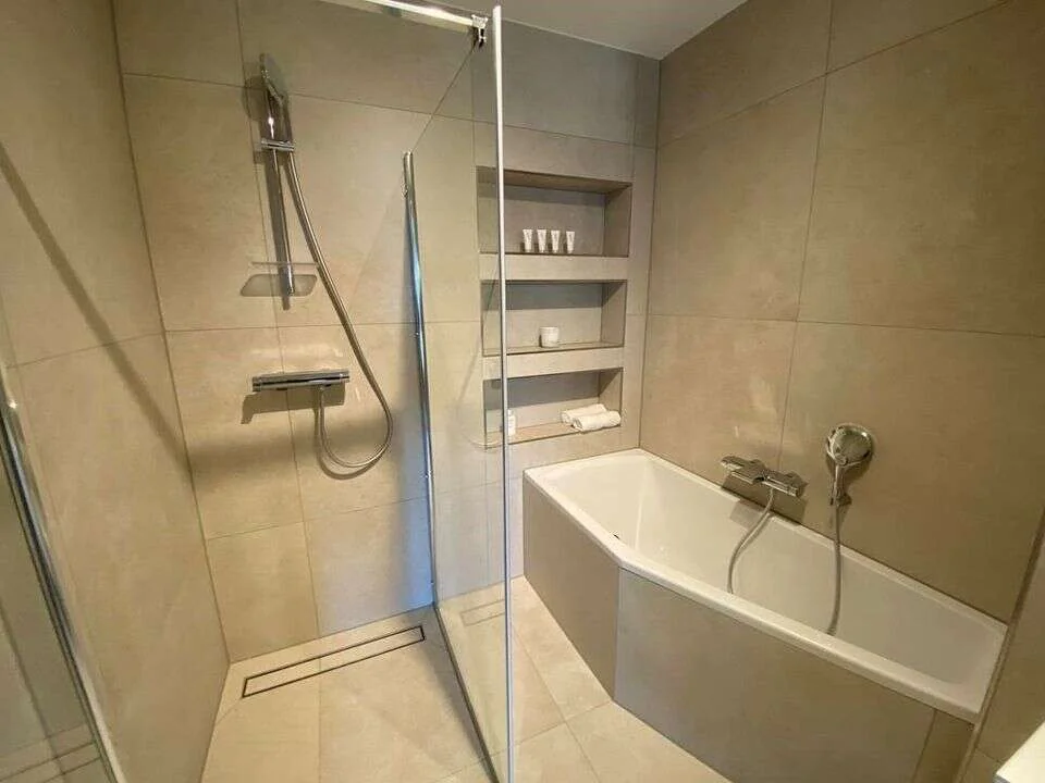 Foto van de Appartement gelegen aan de Burgemeester Rijnderslaan in Amstelveen