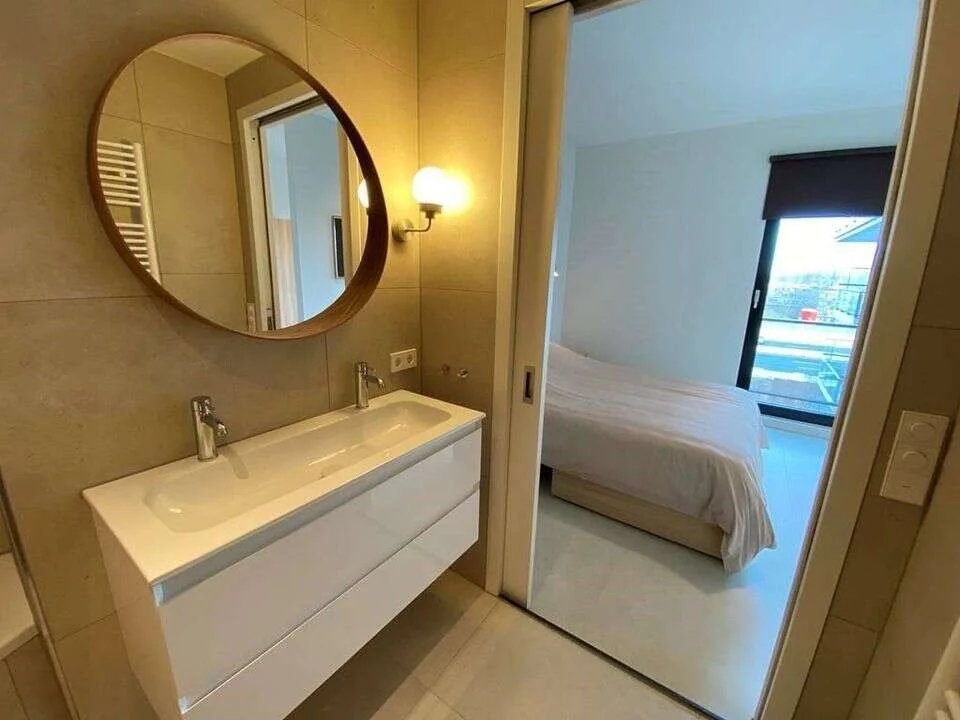 Foto van de Appartement gelegen aan de Burgemeester Rijnderslaan in Amstelveen