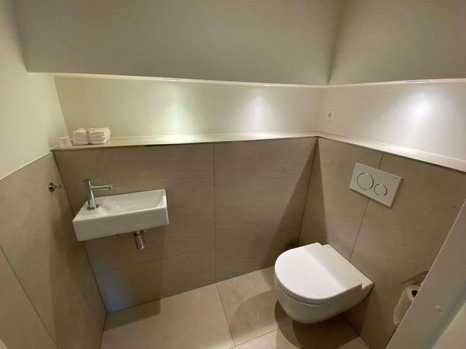 Foto van de Appartement gelegen aan de Burgemeester Rijnderslaan in Amstelveen
