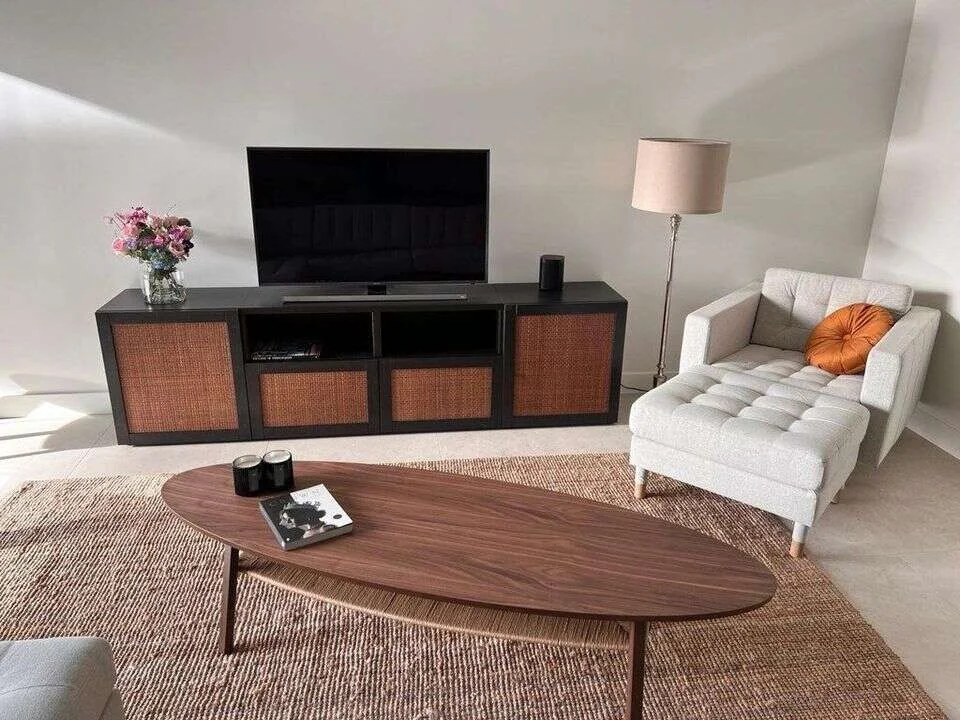 Foto van de Appartement gelegen aan de Burgemeester Rijnderslaan in Amstelveen