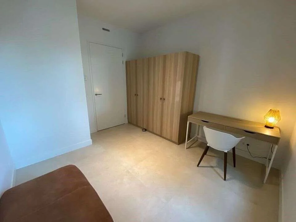 Foto van de Appartement gelegen aan de Burgemeester Rijnderslaan in Amstelveen