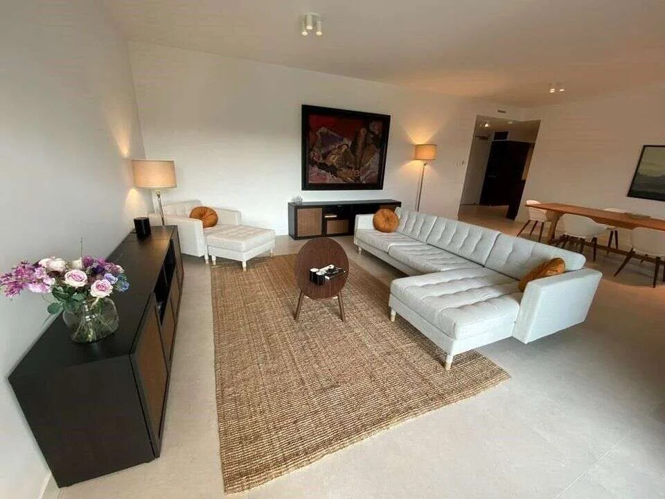 Foto van de Appartement gelegen aan de Burgemeester Rijnderslaan in Amstelveen