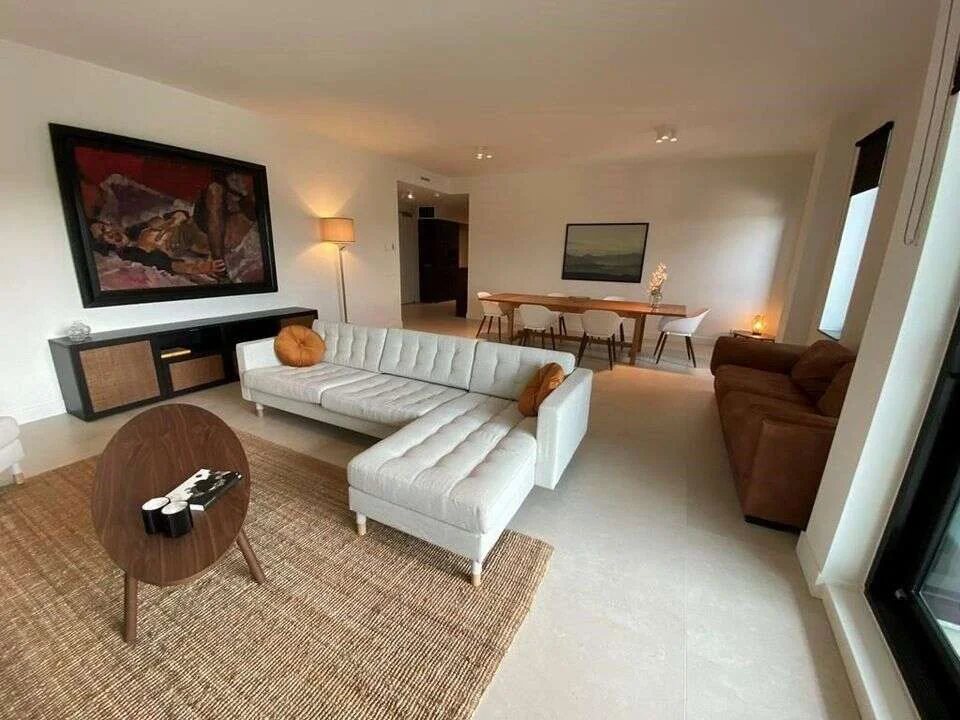 Foto van de Appartement gelegen aan de Burgemeester Rijnderslaan in Amstelveen