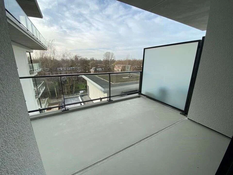 Foto van de Appartement gelegen aan de Burgemeester Rijnderslaan in Amstelveen