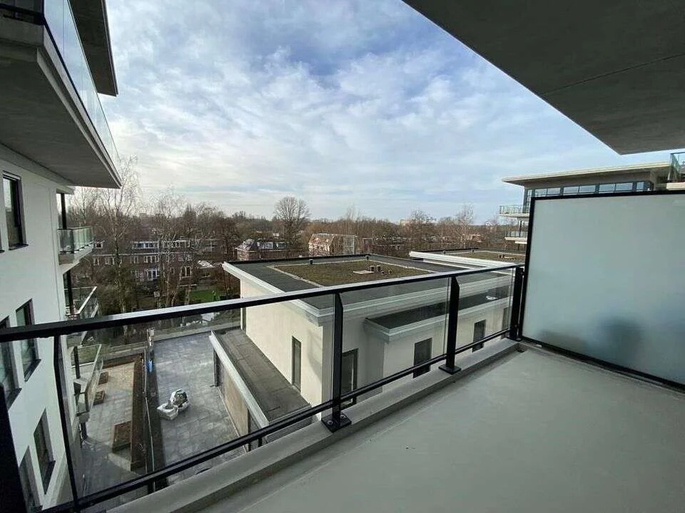 Foto van de Appartement gelegen aan de Burgemeester Rijnderslaan in Amstelveen