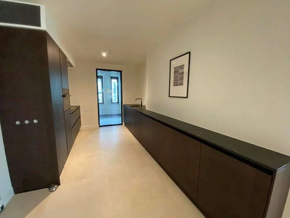 Foto van de Appartement gelegen aan de Burgemeester Rijnderslaan in Amstelveen