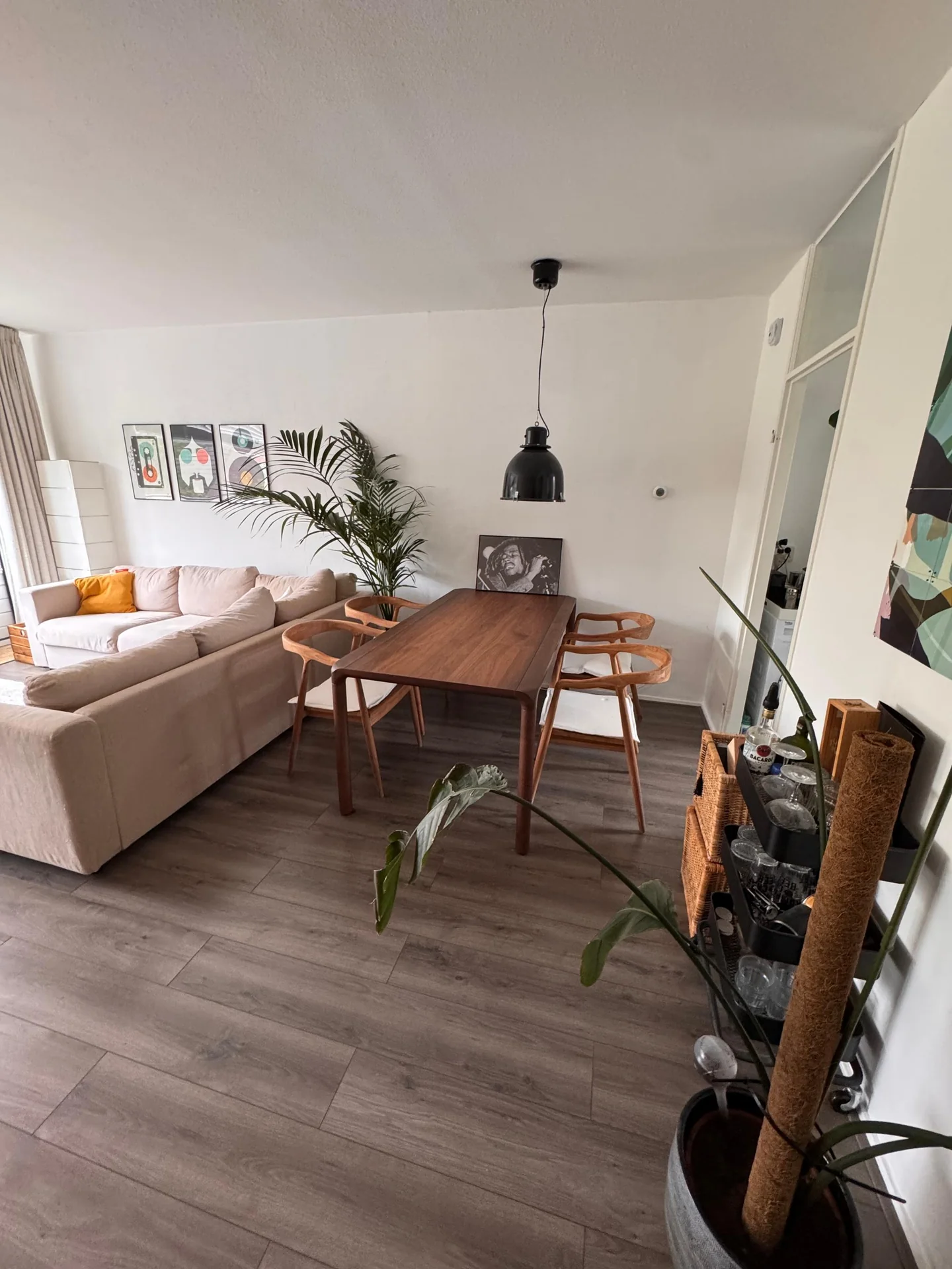 Foto van de Appartement gelegen aan de Muurbloemtuin in Zoetermeer