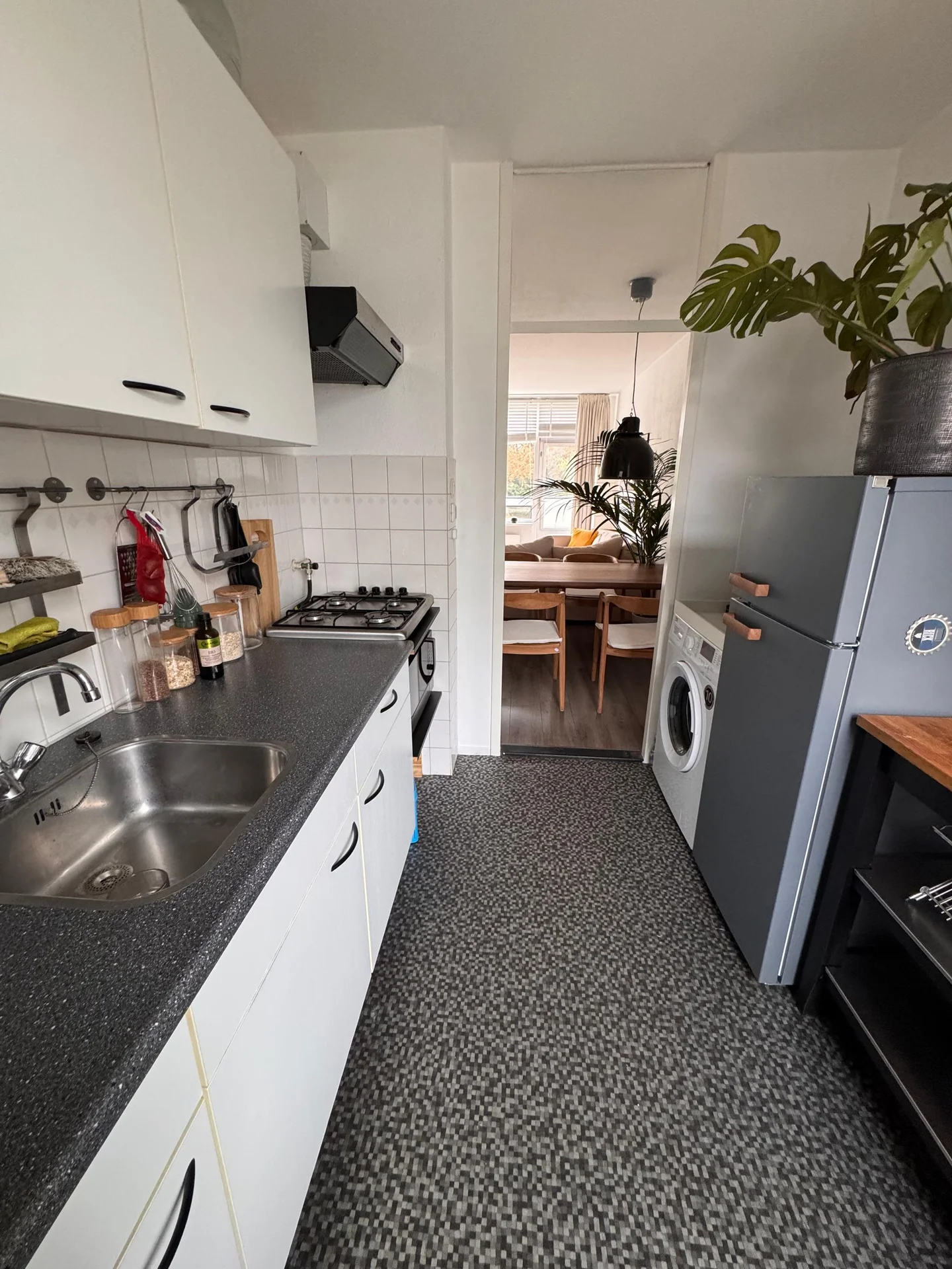 Foto van de Appartement gelegen aan de Muurbloemtuin in Zoetermeer