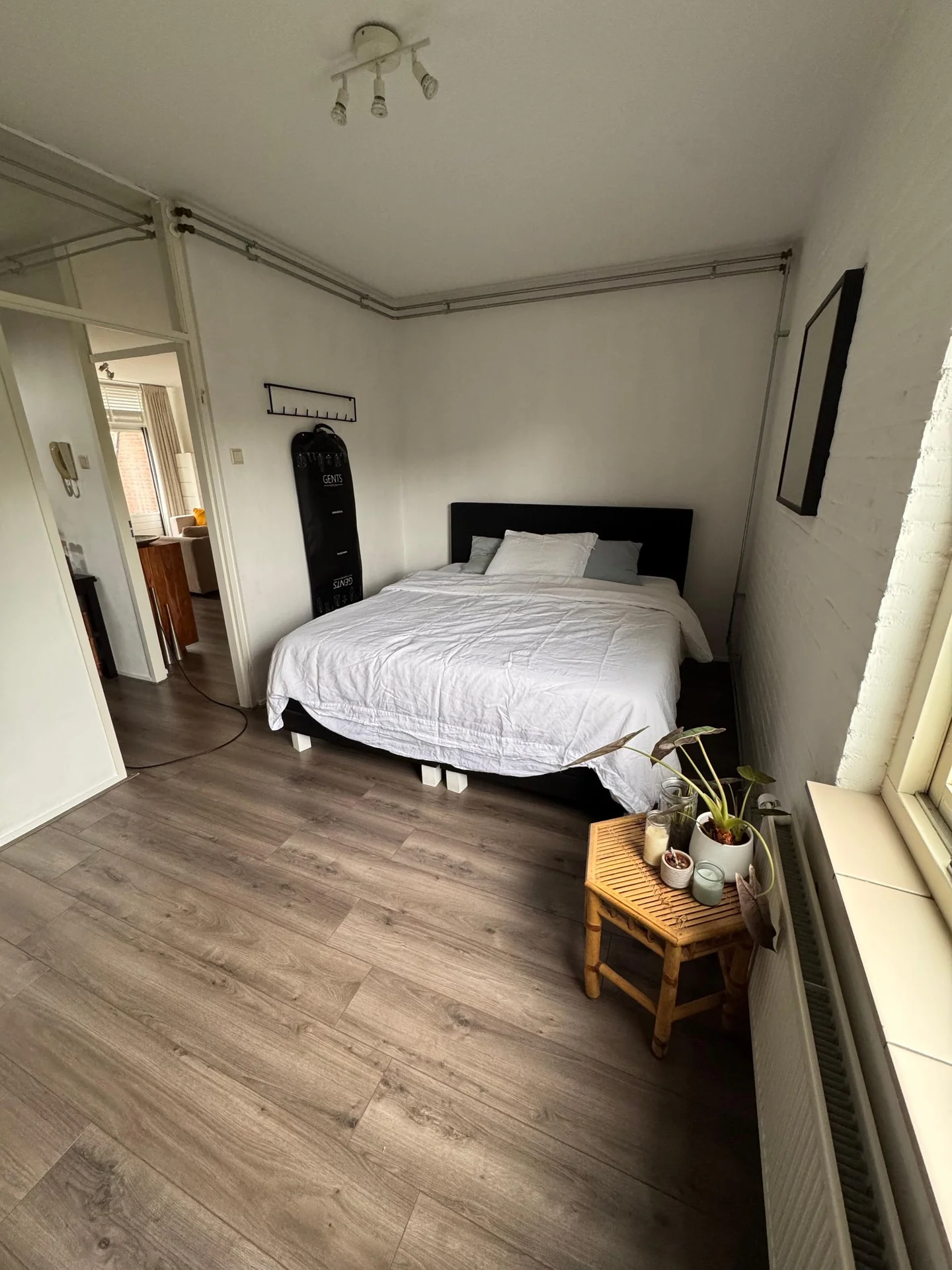 Foto van de Appartement gelegen aan de Muurbloemtuin in Zoetermeer