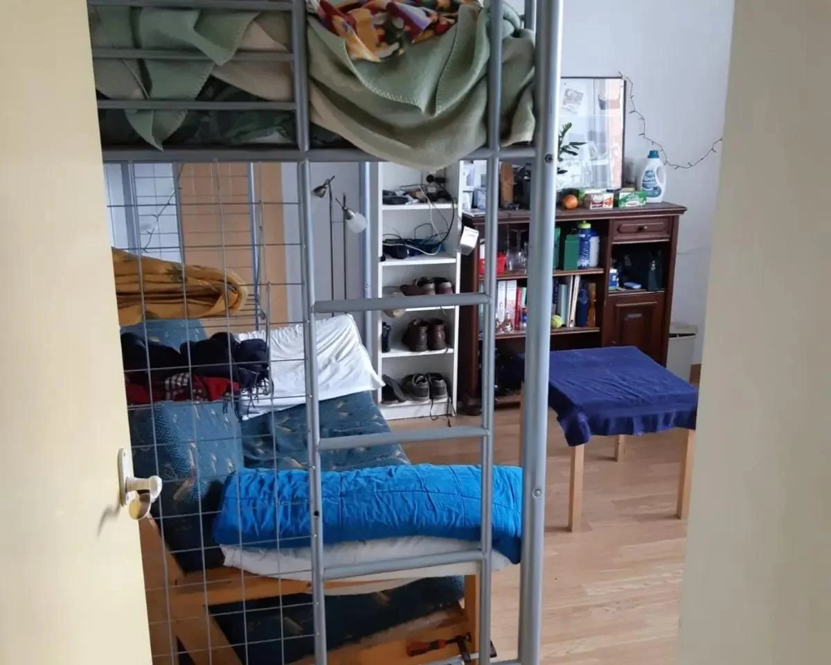 Foto van de Kamer gelegen aan de Tolhuis in Nijmegen