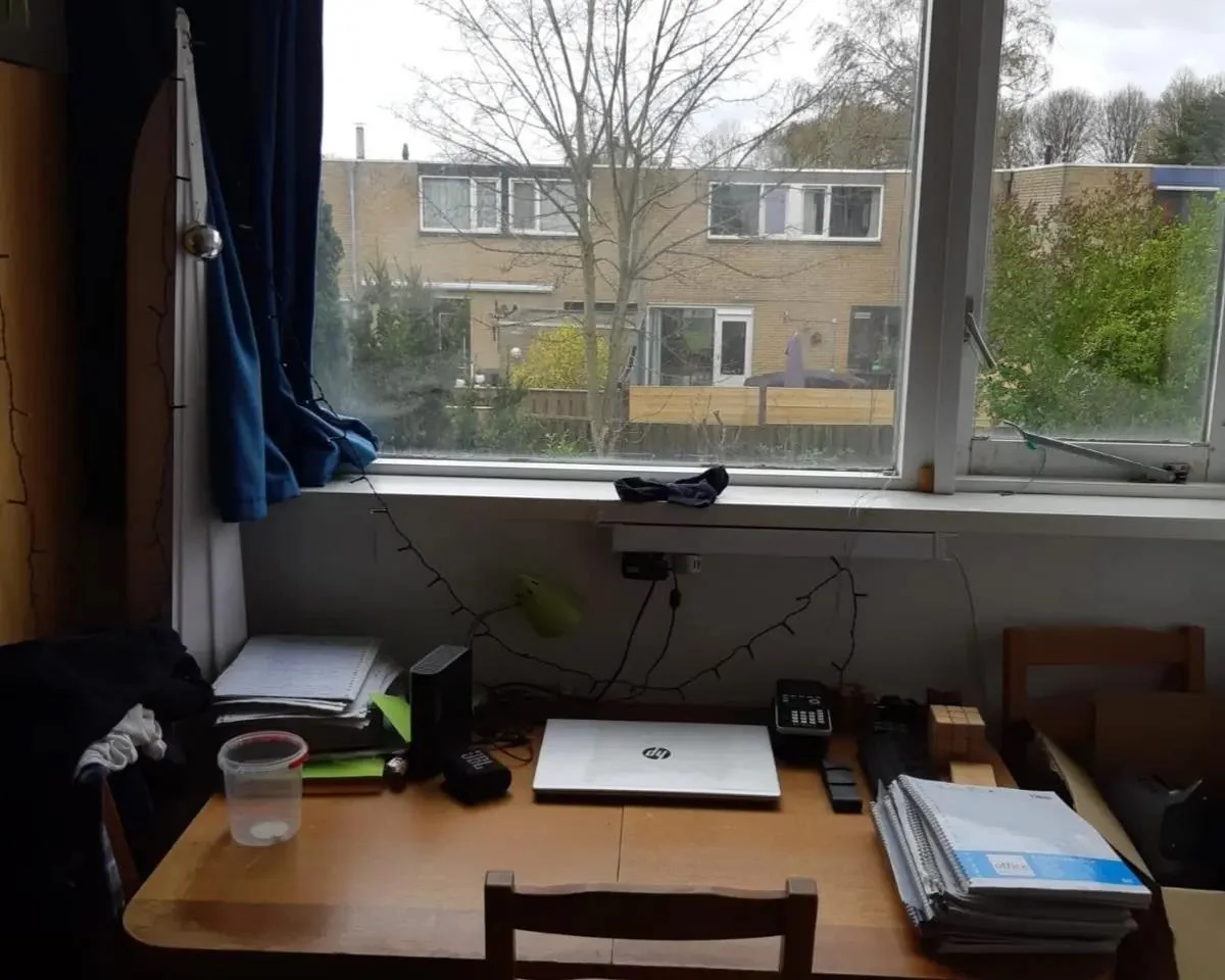 Foto van de Kamer gelegen aan de Tolhuis in Nijmegen