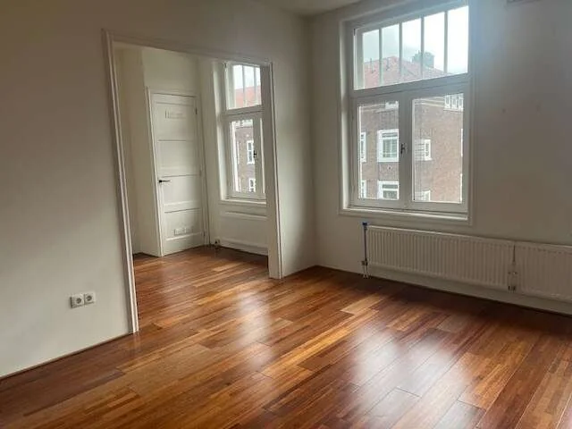 Foto van de Appartement gelegen aan de Legmeerplein in Amsterdam