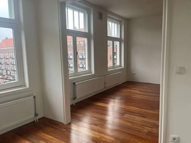 Foto van de Appartement gelegen aan de Legmeerplein in Amsterdam
