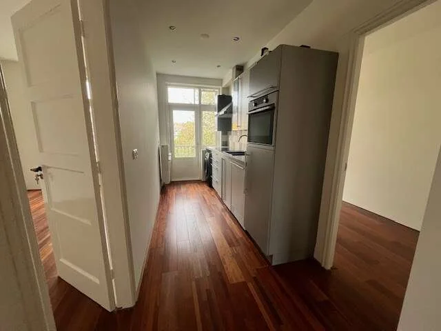 Foto van de Appartement gelegen aan de Legmeerplein in Amsterdam