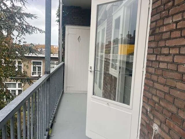 Foto van de Appartement gelegen aan de Legmeerplein in Amsterdam