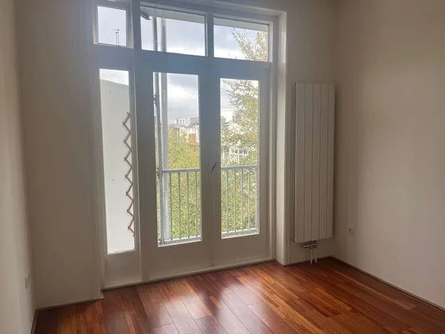 Foto van de Appartement gelegen aan de Legmeerplein in Amsterdam