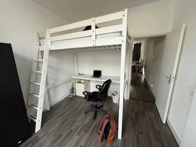 Foto van de Kamer gelegen aan de Vechtstraat in Den Haag
