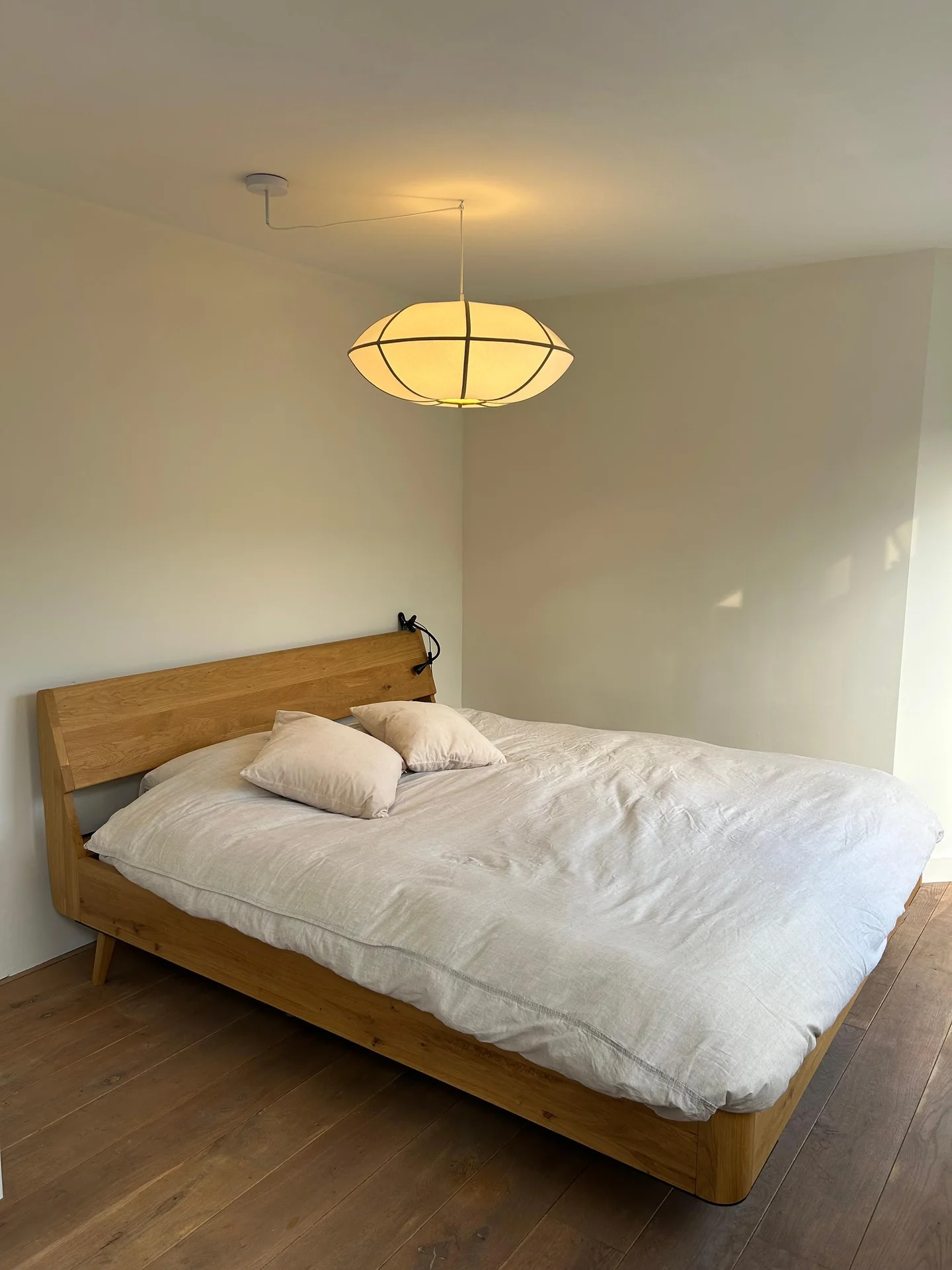 Foto van de Appartement gelegen aan de Hillegomstraat in Amsterdam