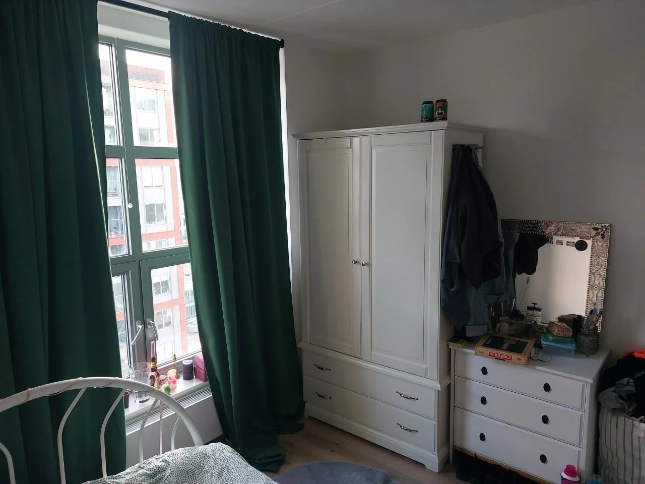 Foto van de Kamer gelegen aan de mt. Lincolnweg in Amsterdam