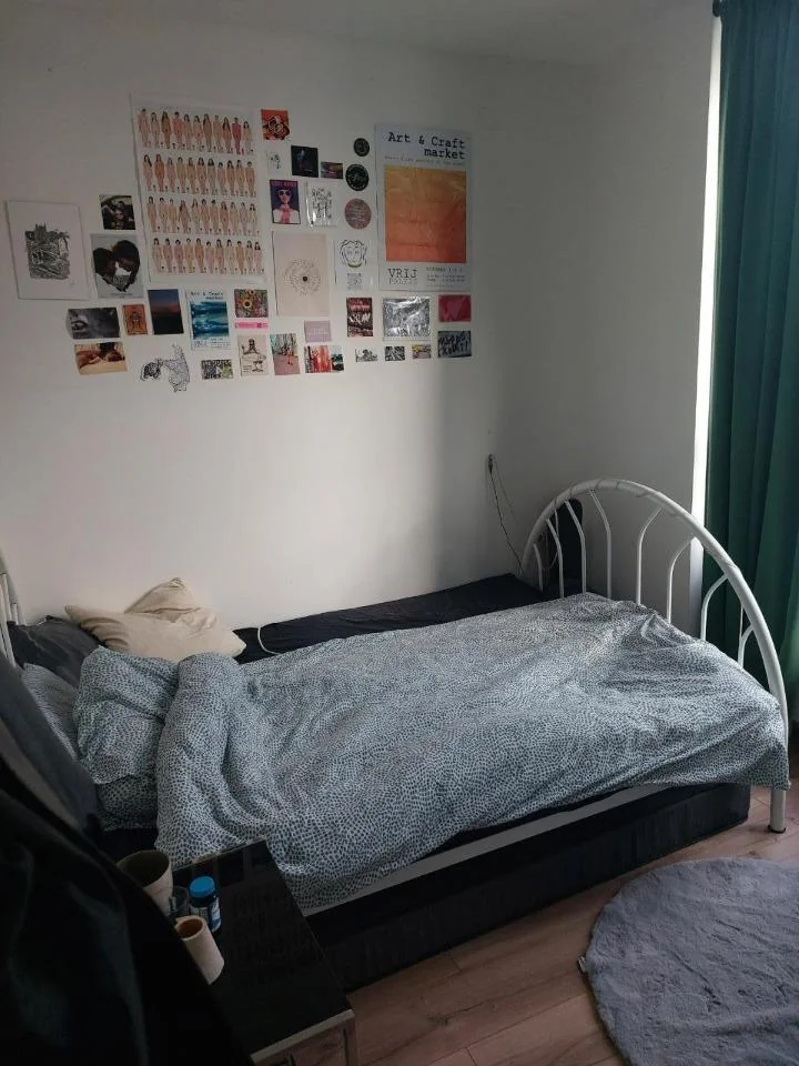 Foto van de Kamer gelegen aan de mt. Lincolnweg in Amsterdam