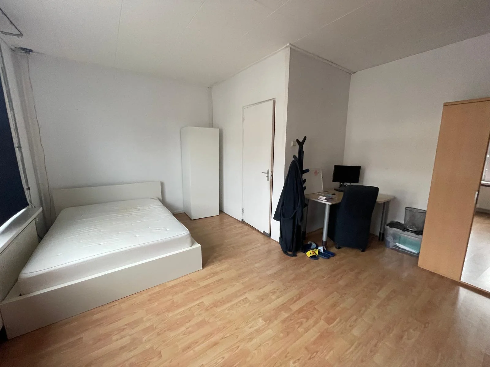 Foto van de Kamer gelegen aan de Nassaulaan in Delft