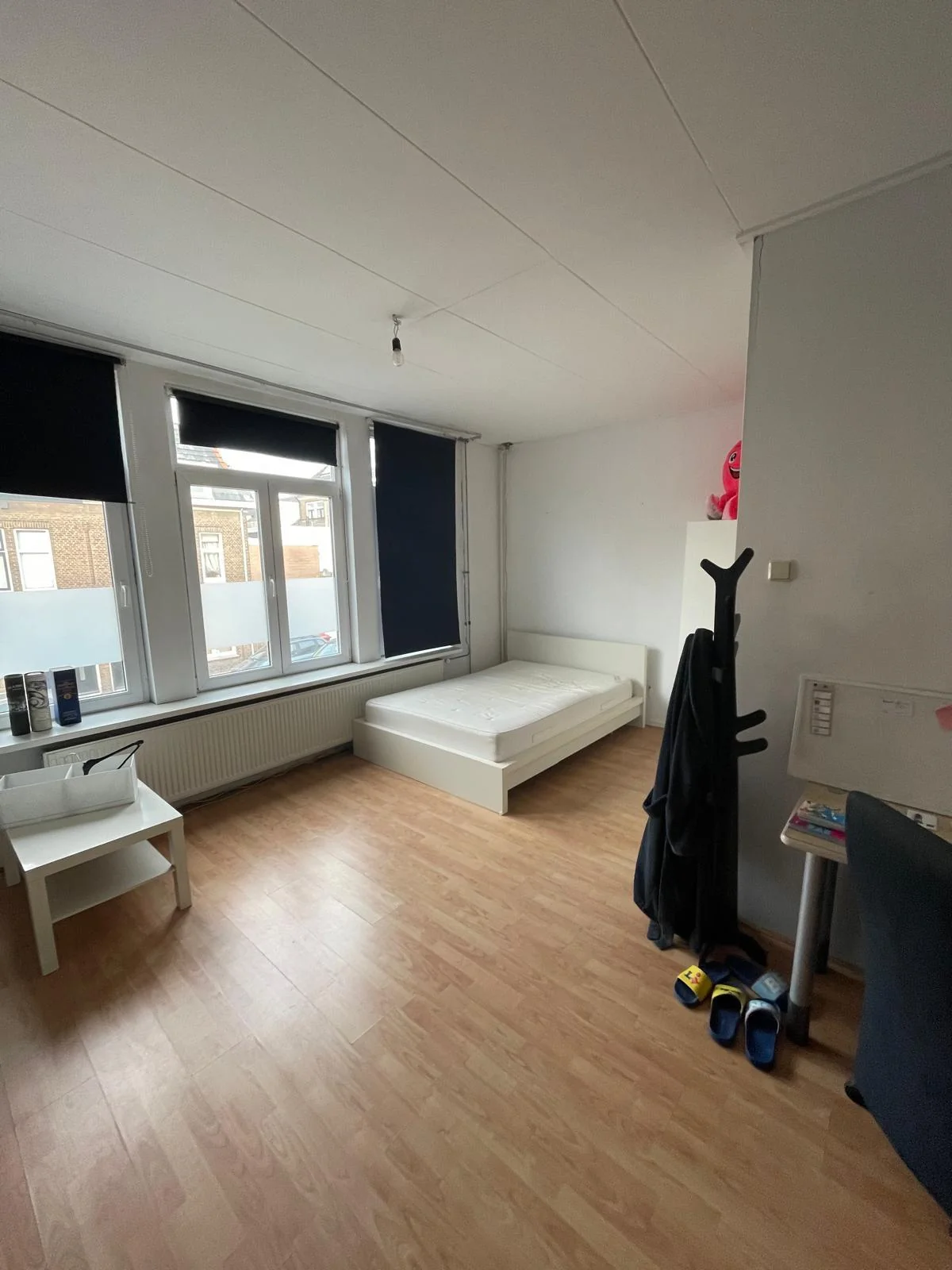 Foto van de Kamer gelegen aan de Nassaulaan in Delft