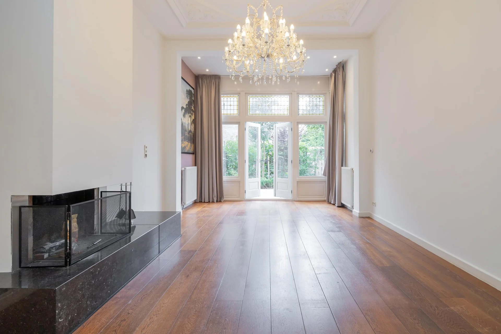 Foto van de Appartement gelegen aan de Wilhelminastraat in Haarlem