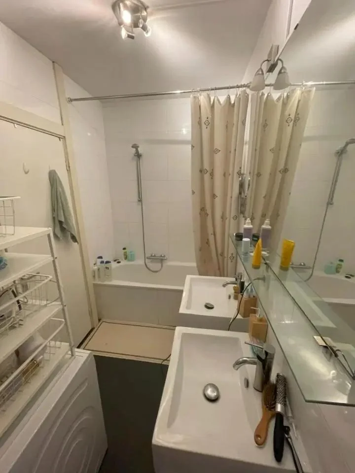 Foto van de Studio gelegen aan de Kinkerstraat in Amsterdam