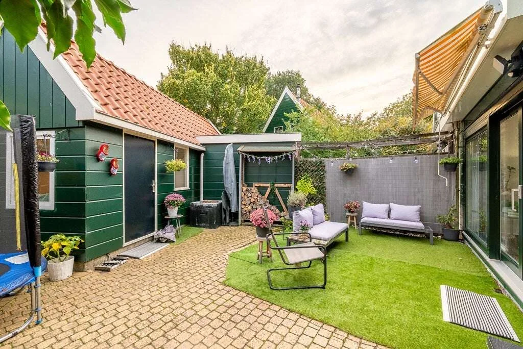 Foto van de Appartement gelegen aan de Rondschaaf in Zaandam