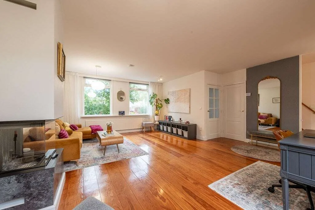 Foto van de Appartement gelegen aan de Rondschaaf in Zaandam