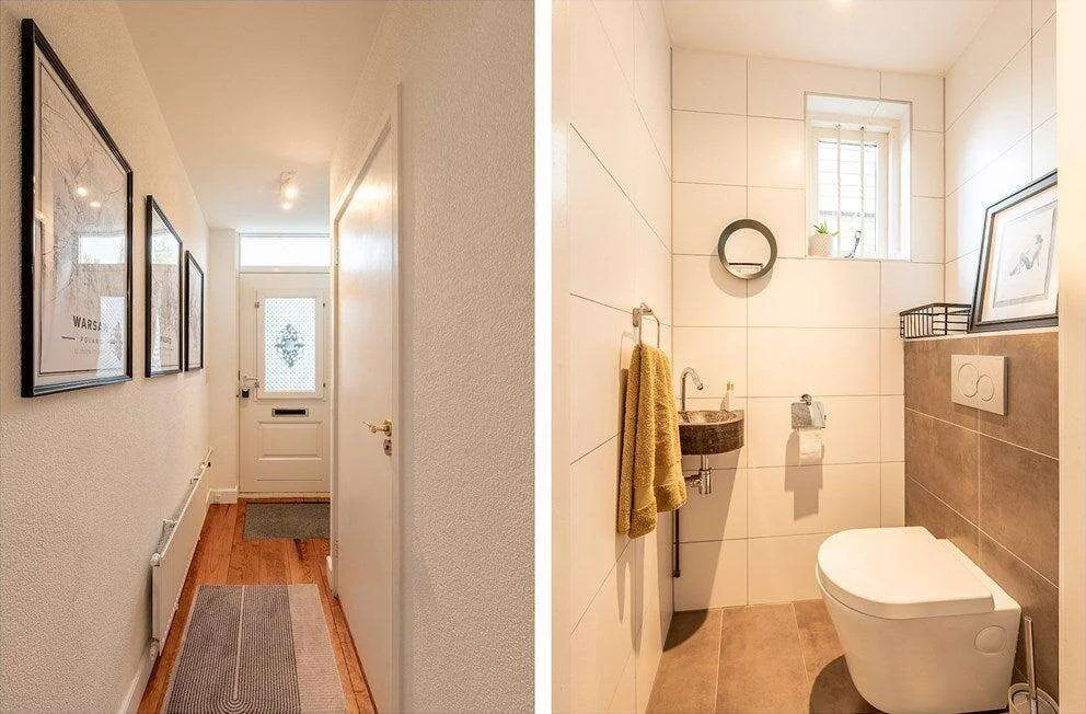 Foto van de Appartement gelegen aan de Rondschaaf in Zaandam