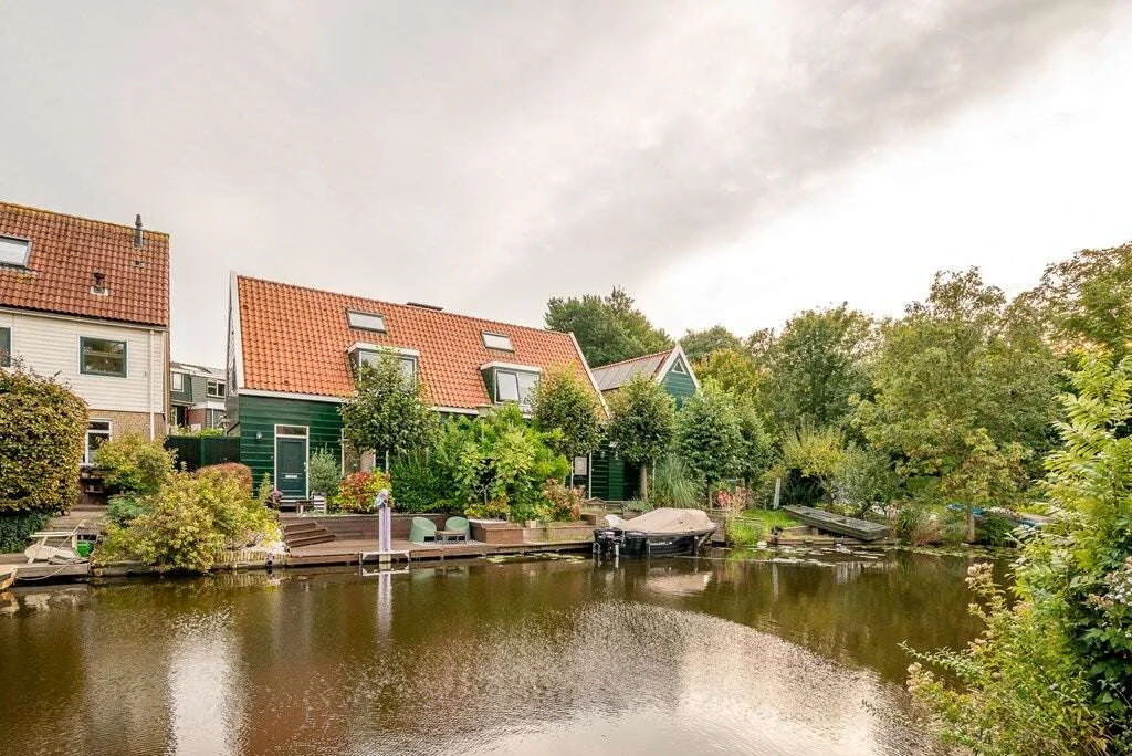 Foto van de Appartement gelegen aan de Rondschaaf in Zaandam
