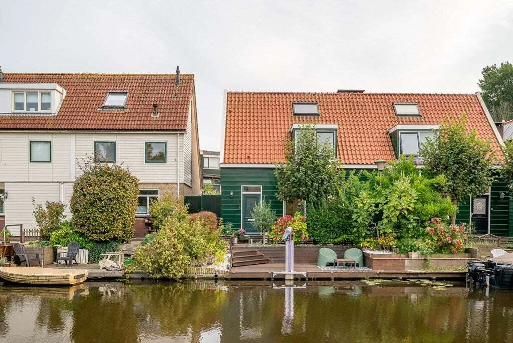 Foto van de Appartement gelegen aan de Rondschaaf in Zaandam
