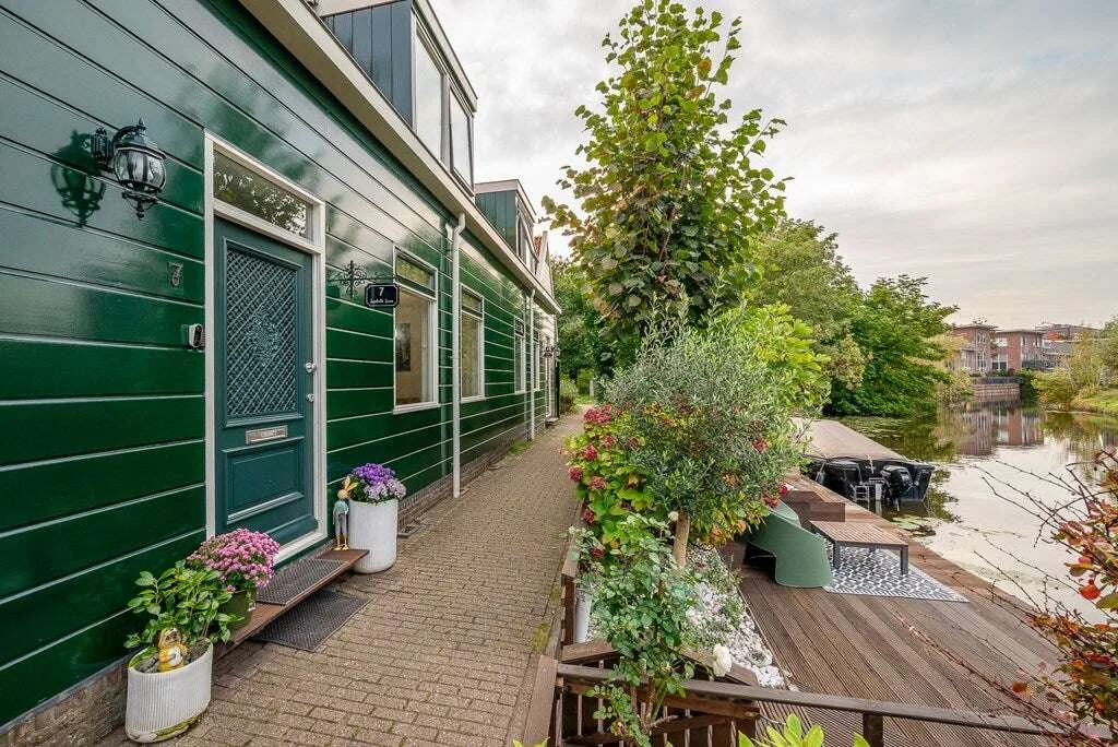 Foto van de Appartement gelegen aan de Rondschaaf in Zaandam