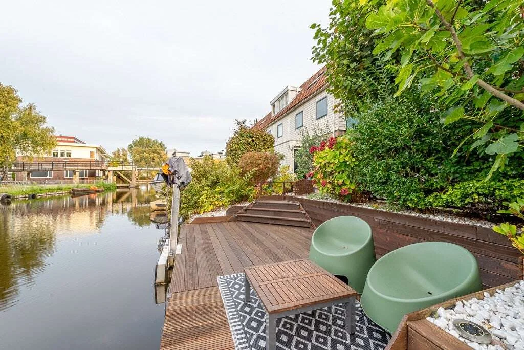 Foto van de Appartement gelegen aan de Rondschaaf in Zaandam