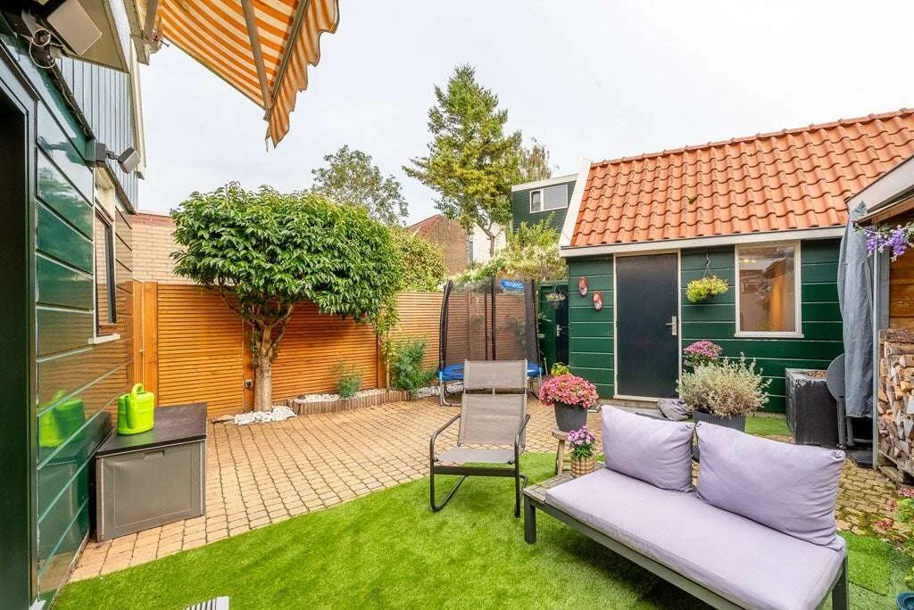 Foto van de Appartement gelegen aan de Rondschaaf in Zaandam